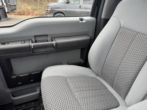 2016 Ford F-250 Super Duty XL