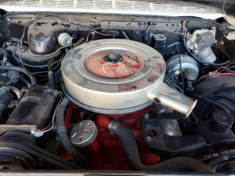 1964 Oldsmobile 98