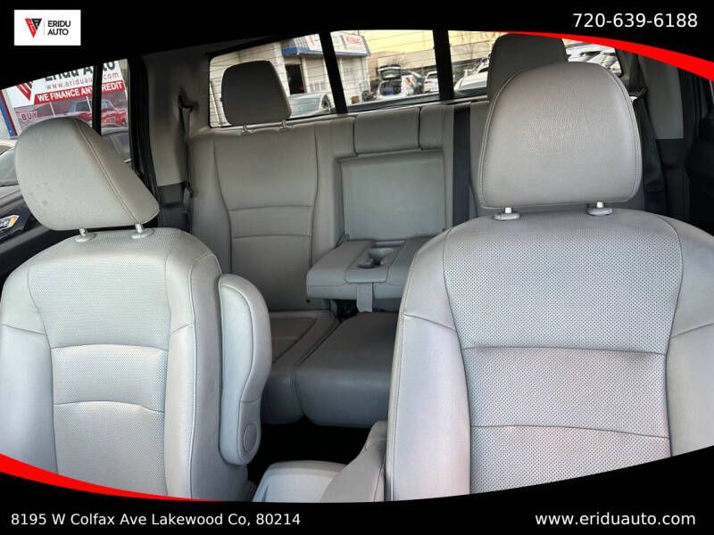 2019 Honda Ridgeline RTL