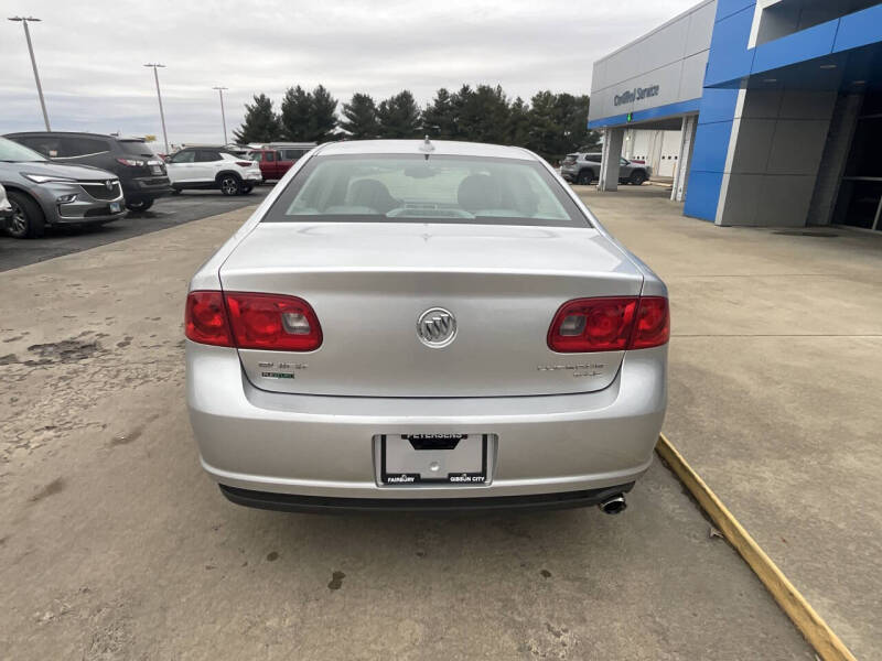 2011 Buick Lucerne CXL