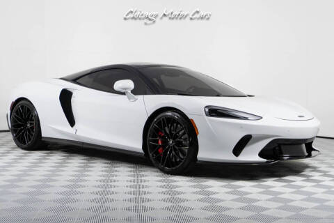 2023 McLaren GT