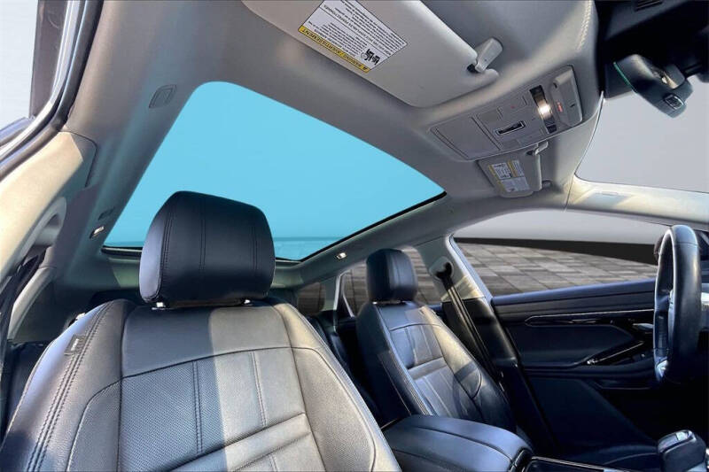 2020 Land Rover Range Rover Evoque S