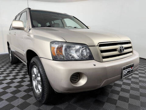 2006 Toyota Highlander