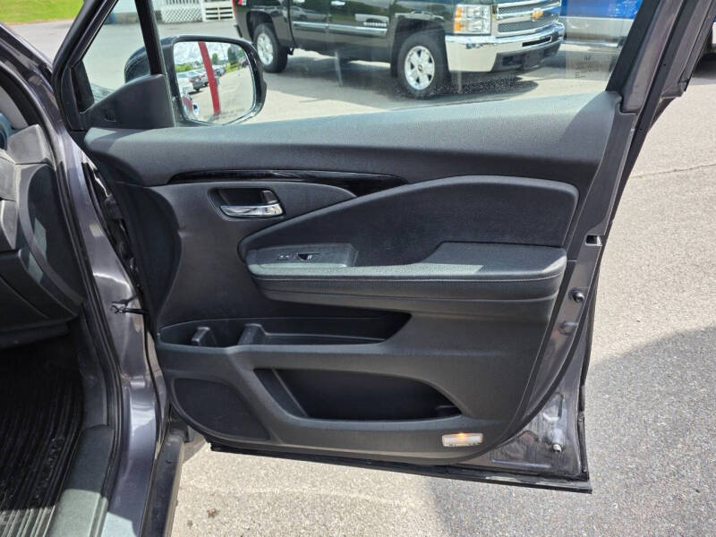 2016 Honda Pilot Elite