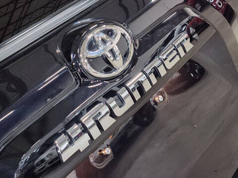 2022 Toyota 4Runner TRD Sport