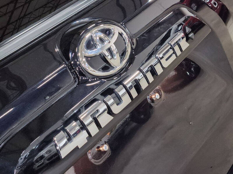 2022 Toyota 4Runner TRD Sport