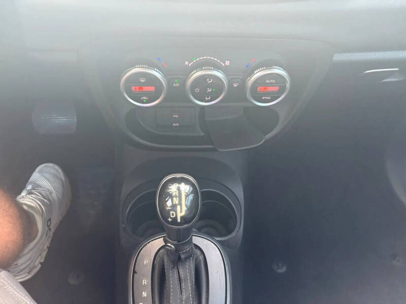 2015 FIAT 500L Lounge