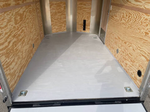 2026 Cargo Craft 7X12