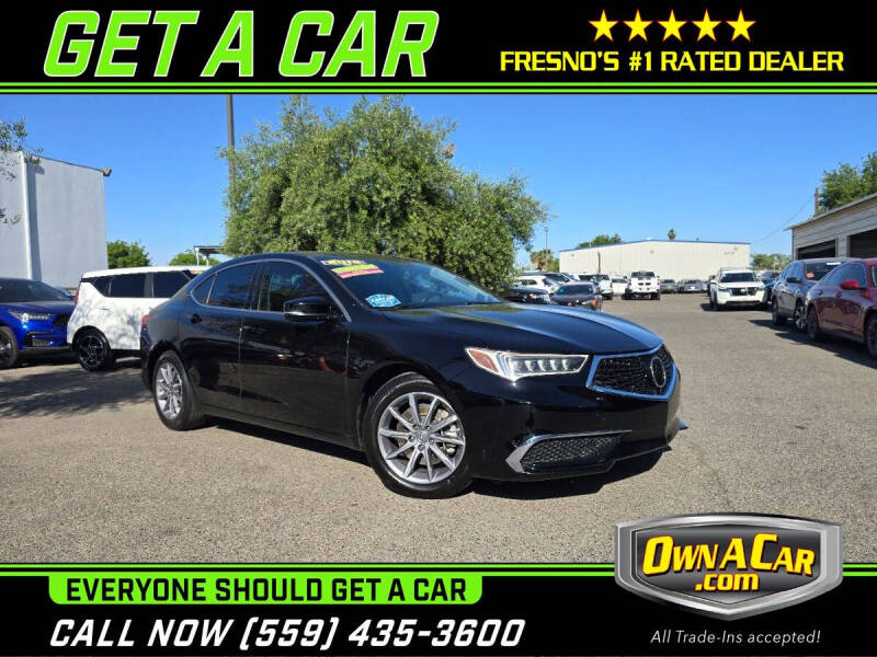 2019 Acura TLX