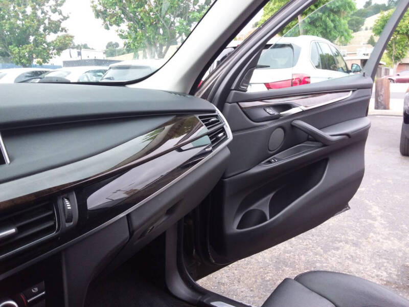 2015 BMW X5 xDrive35i