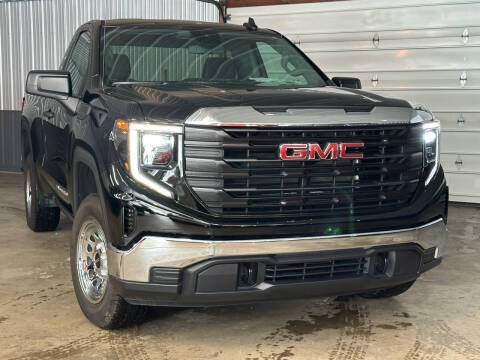 2023 GMC Sierra 1500