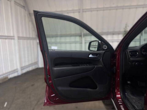 2021 Dodge Durango Citadel