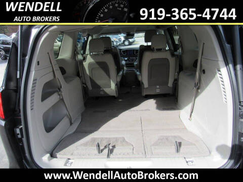 2020 Chrysler Pacifica Touring L Plus