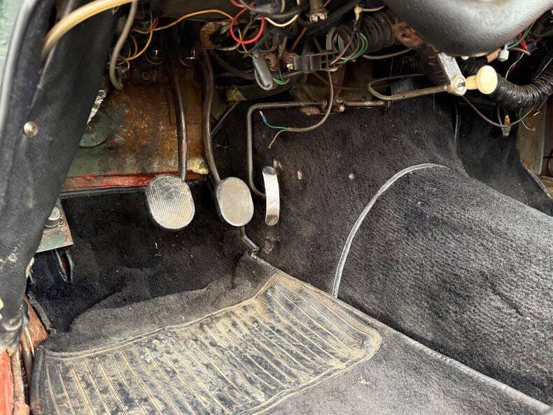 1968 Sunbeam Tiger