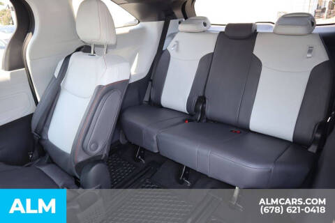 2023 Toyota Sienna