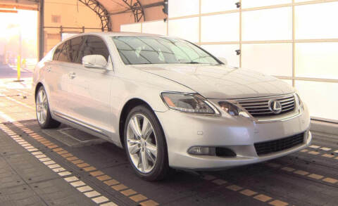 2011 Lexus GS 450h