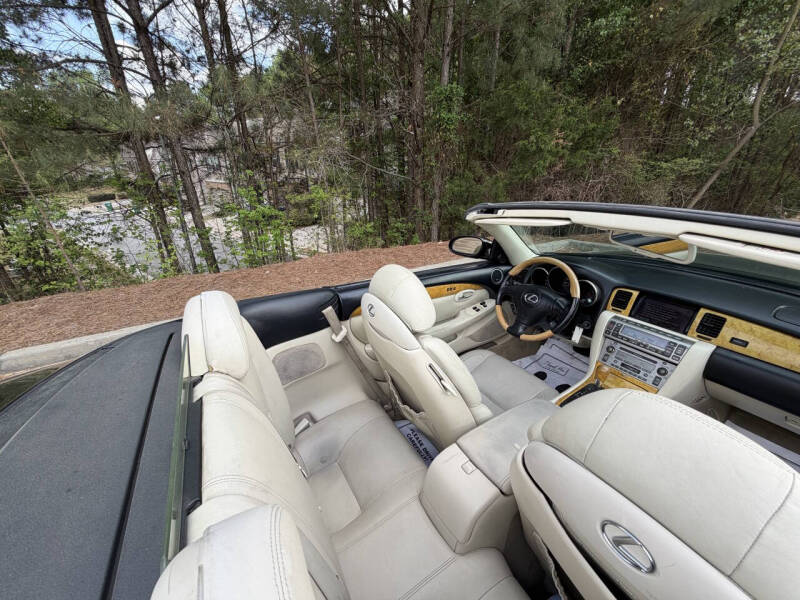 2002 Lexus SC 430