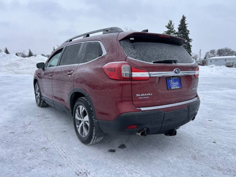 2019 Subaru Ascent Premium 7-Passenger