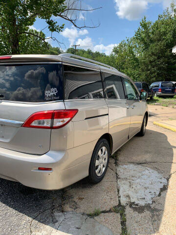 2012 Nissan Quest 3.5 S