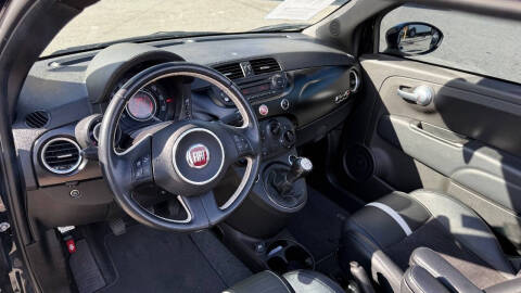 2014 FIAT 500c Abarth