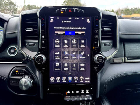 2019 RAM 1500 Limited