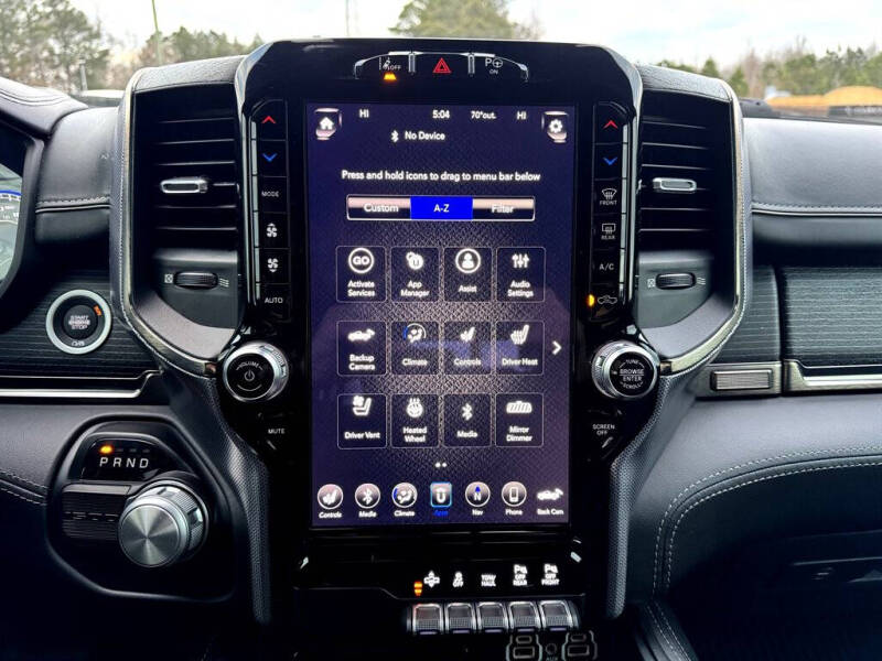 2019 RAM 1500 Limited