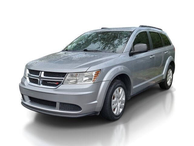 Used 2017 Dodge Journey SE with VIN 3C4PDCAB5HT709493 for sale in Miami, FL