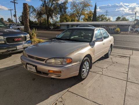 1996 Toyota Camry for sale at The Auto Barn in Sacramento CA