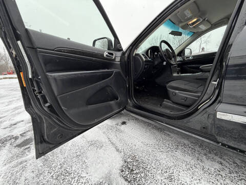 2011 Jeep Grand Cherokee Laredo