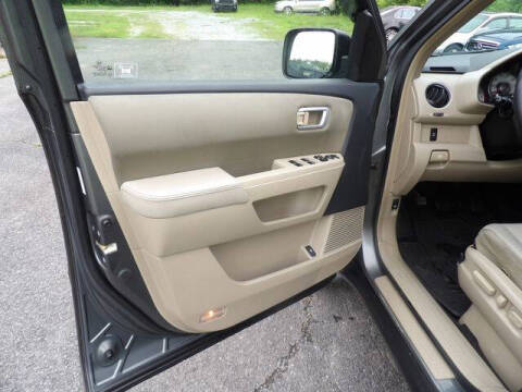 2009 Honda Pilot EX