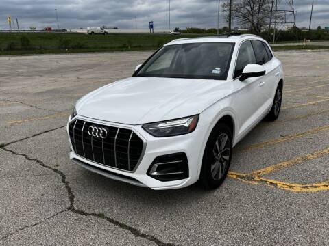 2021 Audi Q5 for sale at Auto Palace Inc in Columbus OH