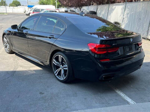 2018 BMW 7 Series 750i xDrive