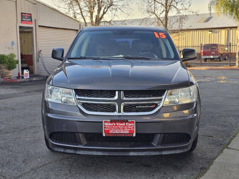 2015 Dodge Journey SE