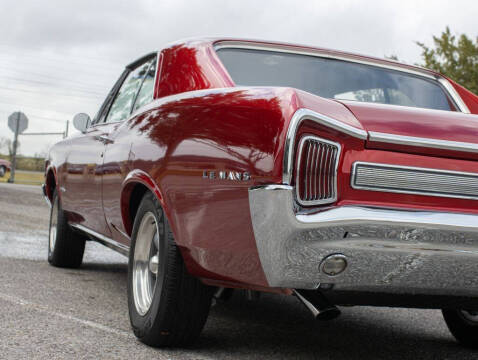 1966 Pontiac LeMans