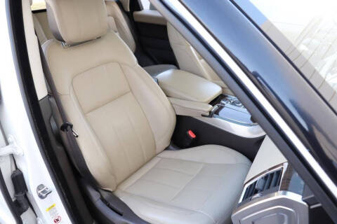 2018 Land Rover Range Rover Sport HSE