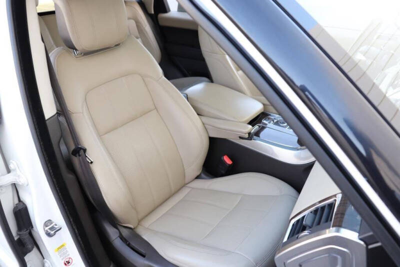 2018 Land Rover Range Rover Sport HSE