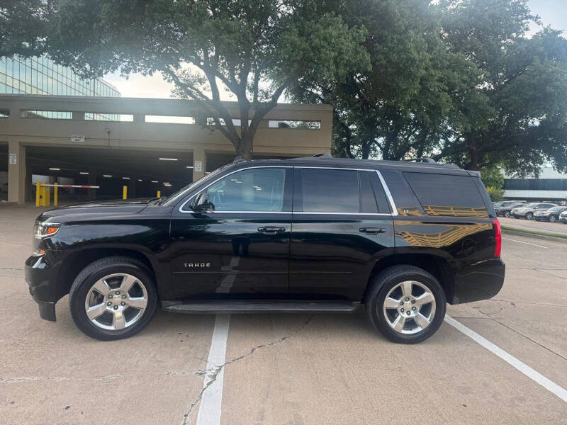 2015 Chevrolet Tahoe LT
