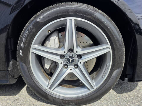 2018 Mercedes-Benz E-Class E 400 4MATIC