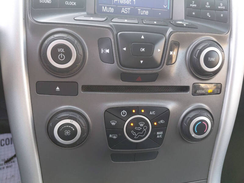 2013 Ford Edge SE