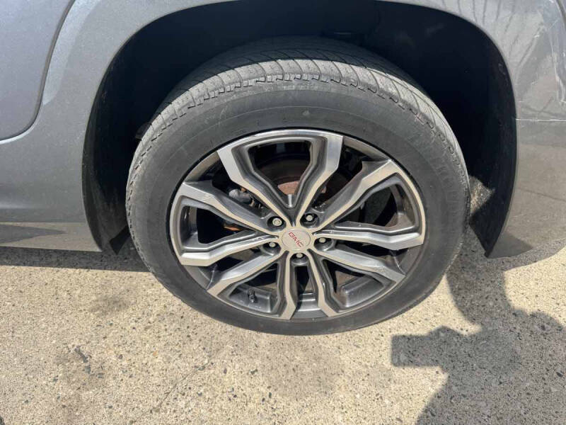 2020 GMC Terrain Denali