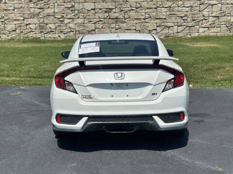 2017 Honda Civic Si