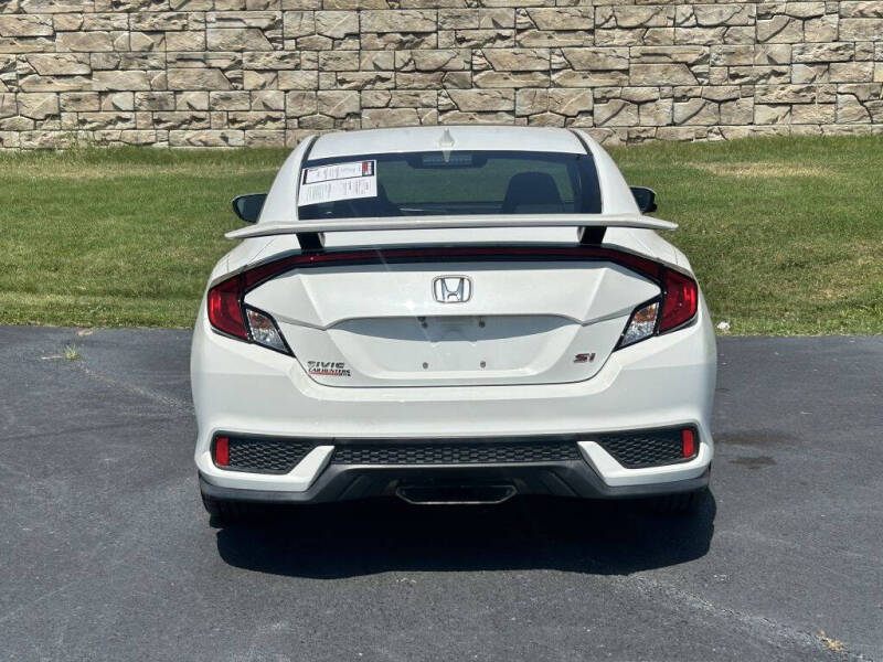 2017 Honda Civic Si