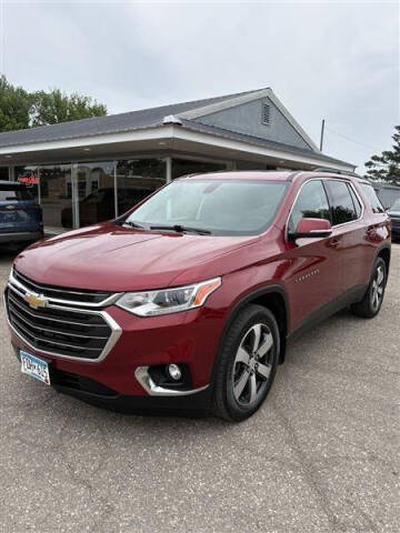 2020 Chevrolet Traverse LT Leather
