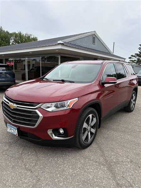 2020 Chevrolet Traverse LT Leather