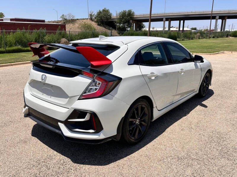2020 Honda Civic EX-L