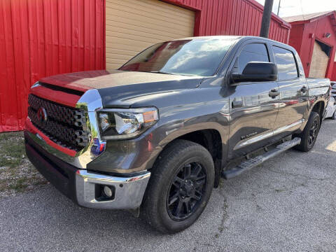 2021 Toyota Tundra SR5