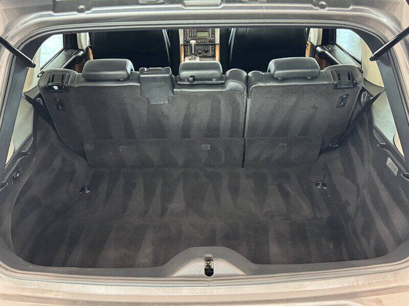 2006 Land Rover Range Rover Sport HSE