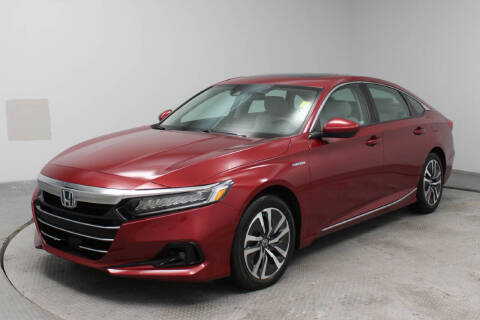 2021 Honda Accord Hybrid EX