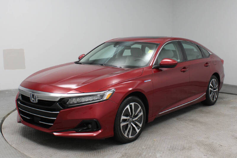 2021 Honda Accord Hybrid EX
