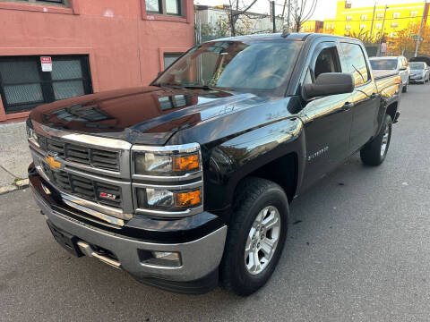 2014 Chevrolet Silverado 1500 LT Z71